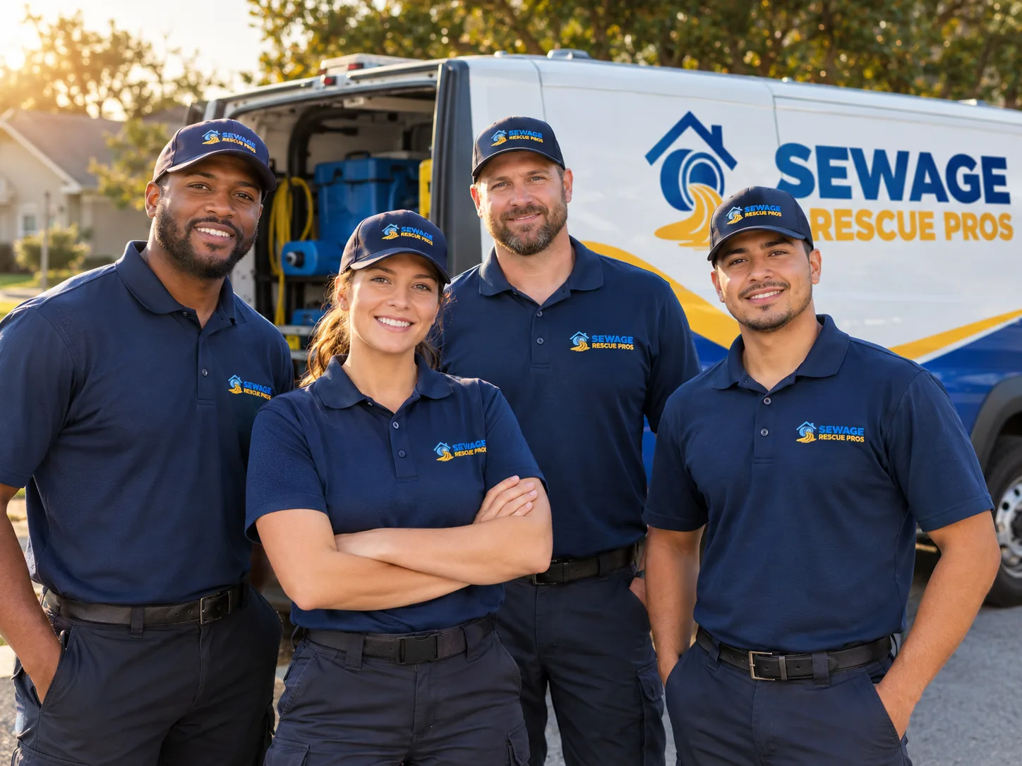 Sewage Backup Cleanup company in Malakoff, TX